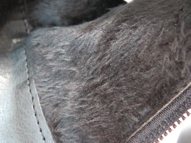 Botki Damskie C-163 BLACK 36-41 3