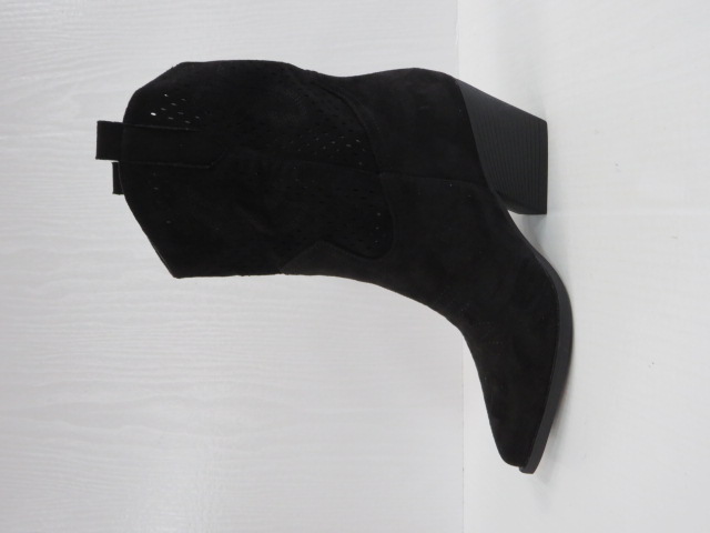 Botki Damskie RQ469 BLACK 36-41 1