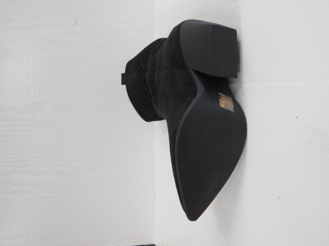 Botki Damskie RQ469 BLACK 36-41 2