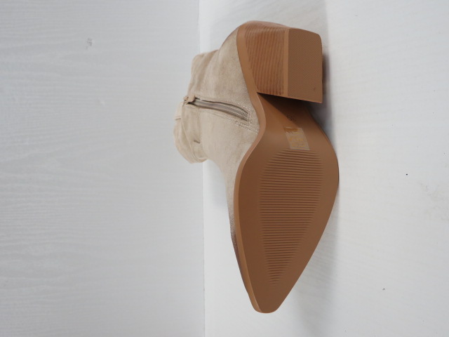 Botki Damskie 8834 BEIGE 36-41 2