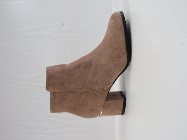 Botki Damskie AA-14 KHAKI 36-41