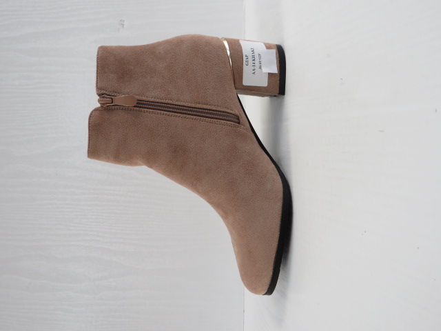 Botki Damskie AA-14 KHAKI 36-41 1