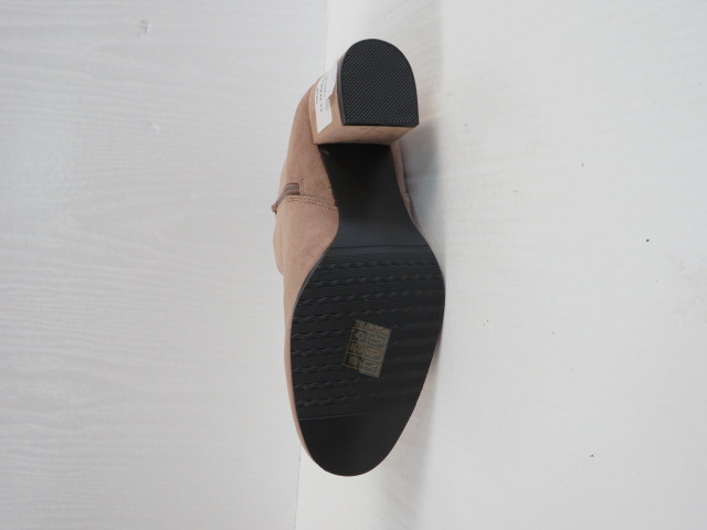 Botki Damskie AA-14 KHAKI 36-41 2