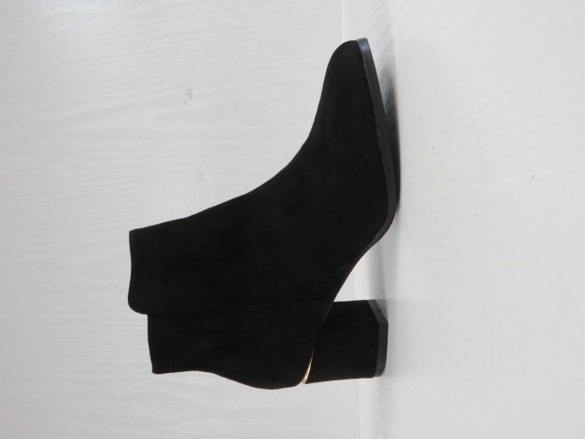 Botki Damskie AA-14 BLACK 36-41