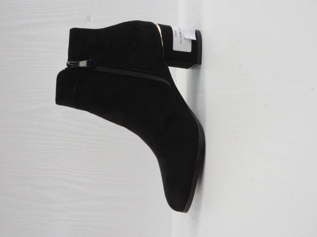 Botki Damskie AA-14 BLACK 36-41 1