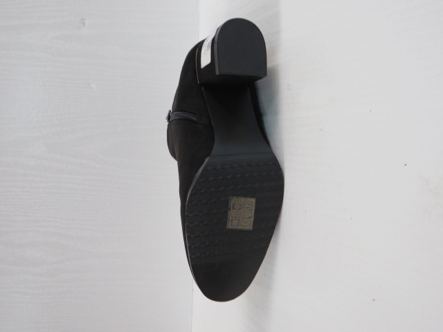 Botki Damskie AA-14 BLACK 36-41 2