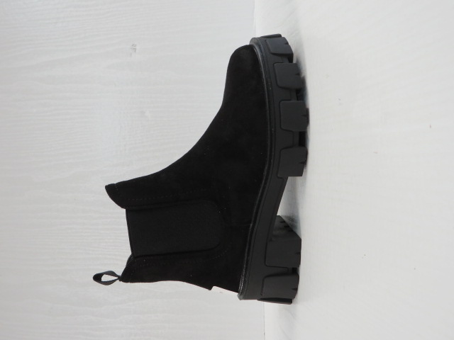 Botki Damskie HBL-2 BLACK 36-41