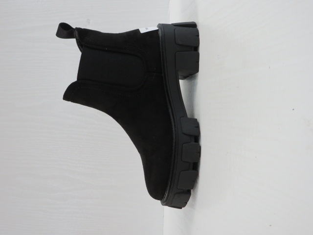 Botki Damskie HBL-2 BLACK 36-41 1
