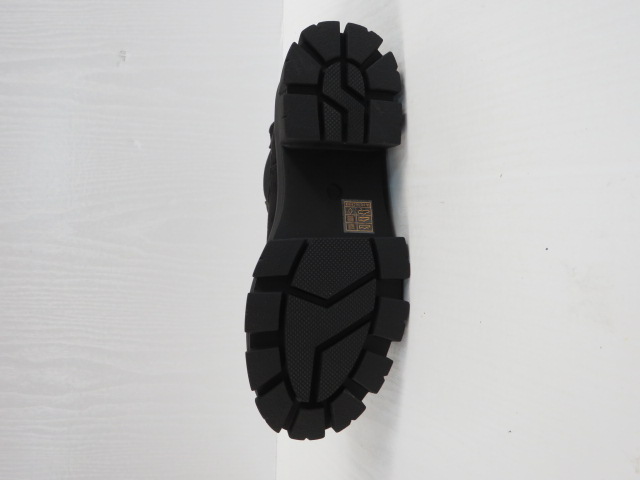 Botki Damskie HBL-2 BLACK 36-41 2