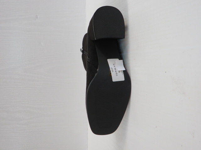 Botki Damskie LQ-59 BLACK 36-41 2