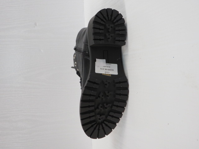 Botki Damskie HJ3050 BLACK 36-41 2