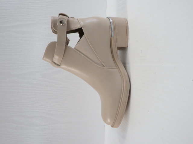 Botki Damskie 5720 BEIGE 36-41 1