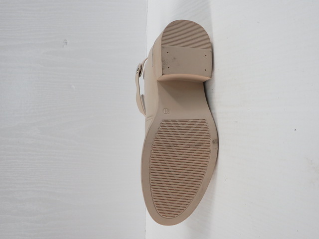 Botki Damskie 5720 BEIGE 36-41 2