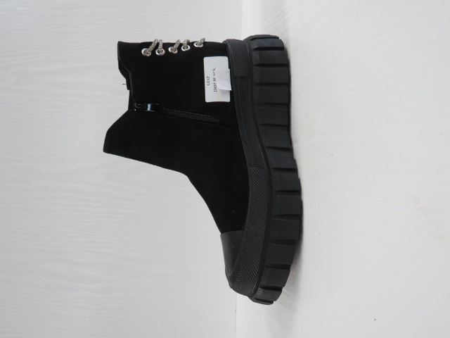 Botki Damskie 23032 BLACK 36-41 1