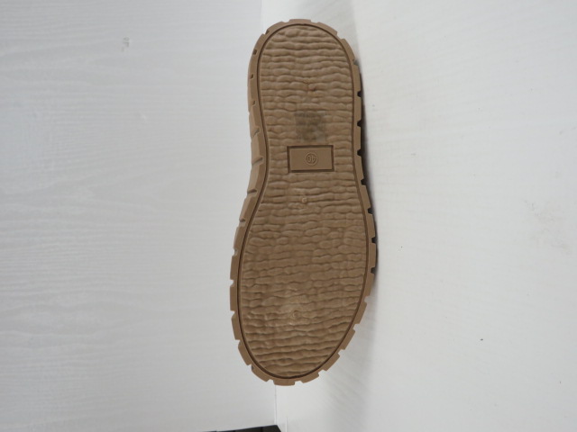 Botki Damskie RQ460 KHAKI 36-41 2