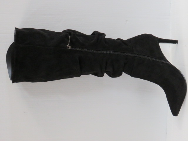 Kozaki Damskie XK-889 BLACK 36-41 1