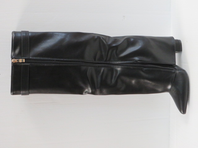 Kozaki Damskie LA287 BLACK 36-41 1