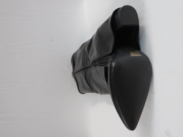 Kozaki Damskie LA287 BLACK 36-41 2