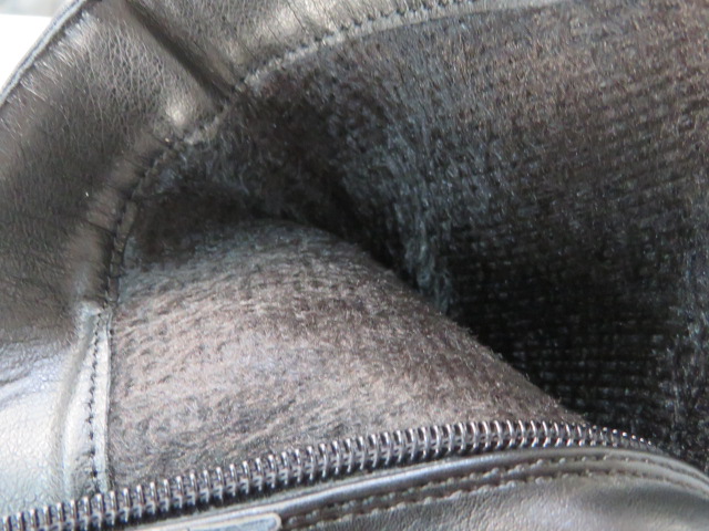 Kozaki Damskie LA287 BLACK 36-41 3