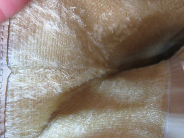 Kozaki Damskie LA287 BEIGE 36-41 3