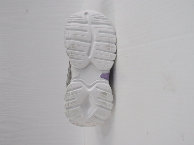 Buty Sportowe Dziecięce E87 SILVER/PINK 27-32 2