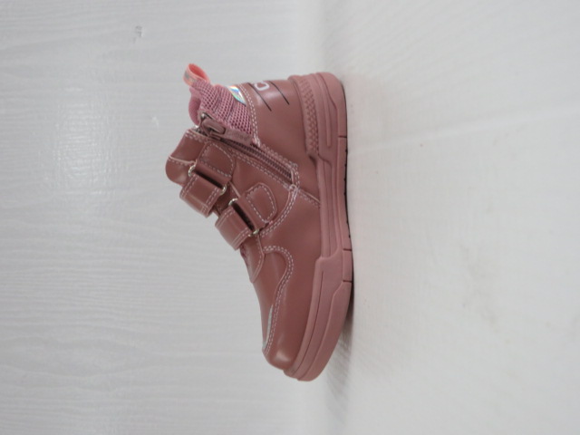 Buty Sportowe Dziecięce H294A PINK 21-26 1
