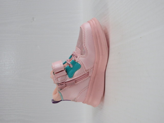 Buty Sportowe Dziecięce H291A PINK 21-26 1