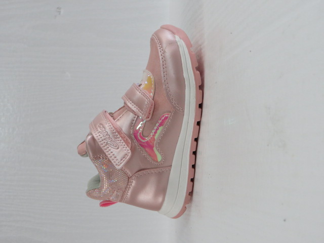 Buty Sportowe Dziecięce P557 PINK 21-26