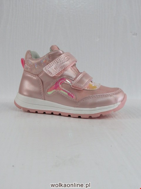 Buty Sportowe Dziecięce P557 PINK 21-26