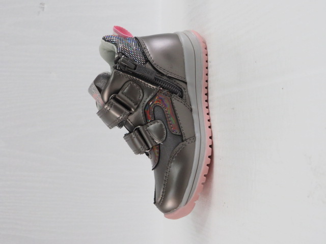 Buty Sportowe Dziecięce P557 GUN 21-26 1