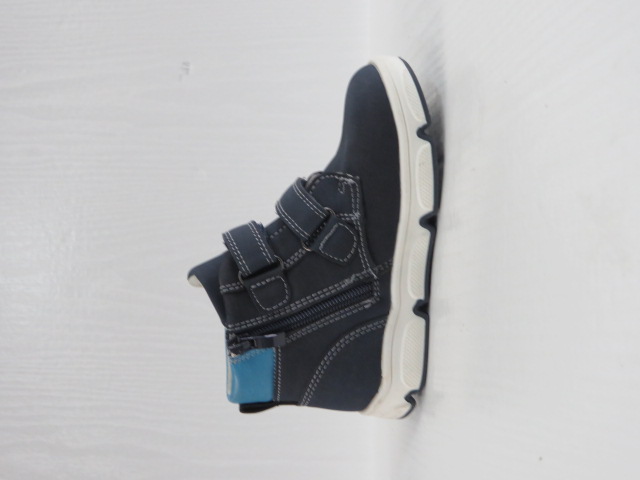 Buty Sportowe Dziecięce P551 BLUE 21-26 1