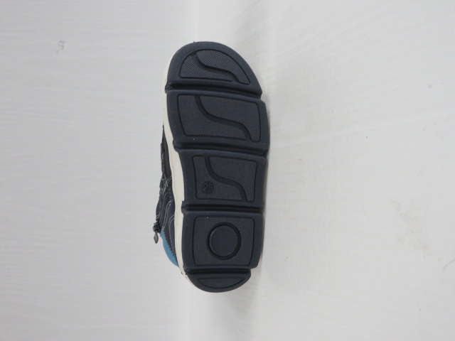 Buty Sportowe Dziecięce P551 BLUE 21-26 2