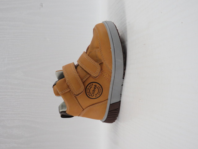 Buty Sportowe Dziecięce P559 CAMEL/BROWN 21-26