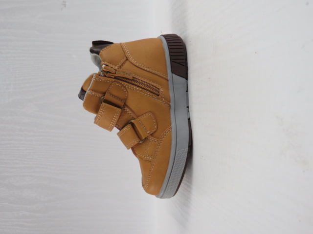 Buty Sportowe Dziecięce P559 CAMEL/BROWN 21-26 1