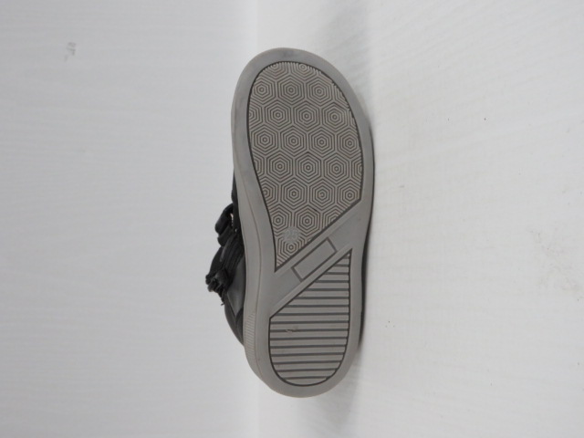 Buty Sportowe Dziecięce P558 BLACK/ORANGE 20-25 2