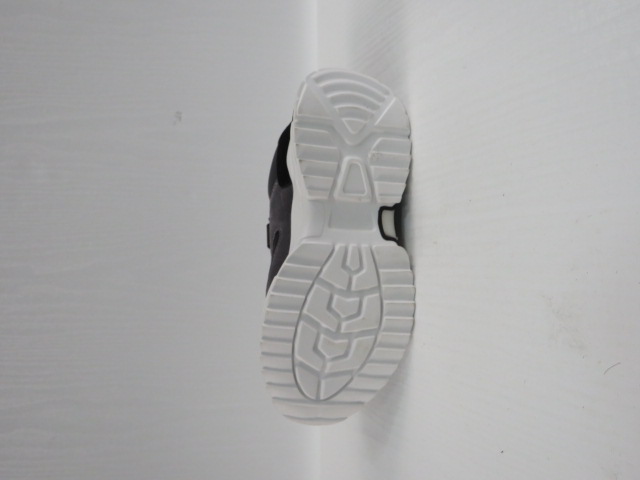 Buty Sportowe Dziecięce E72 BLACK/RED 32-37 2