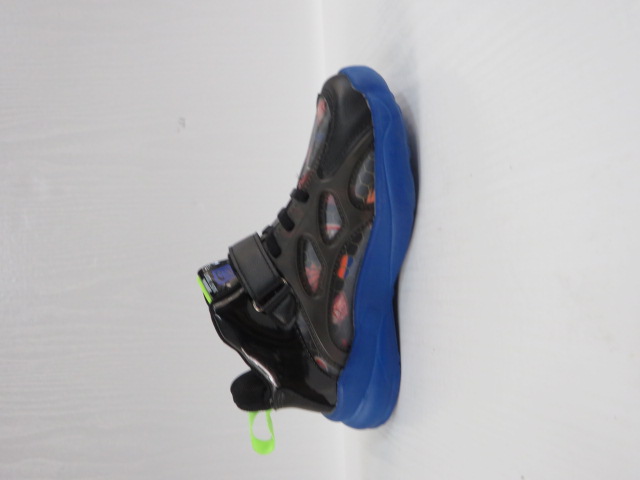 Buty Sportowe Dziecięce L354 BLACK/ROYAL 32-37 1