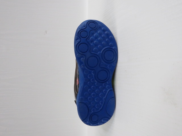 Buty Sportowe Dziecięce L354 BLACK/ROYAL 32-37 2