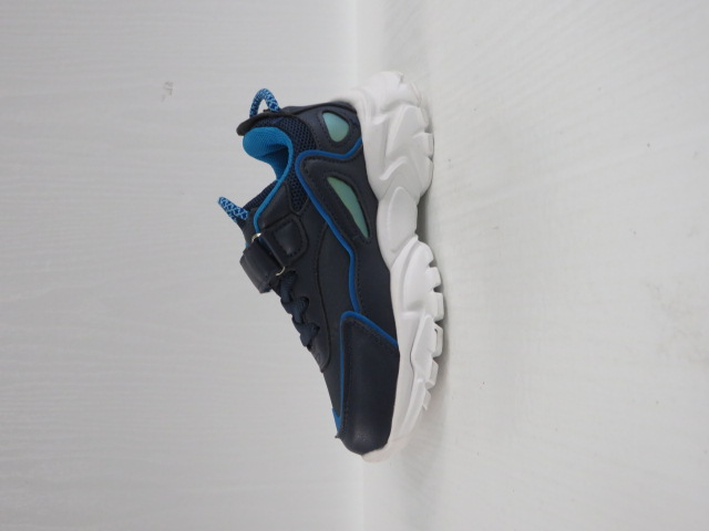 Buty Sportowe Dziecięce E87 D.BLUE/L.BLUE 27-32 1