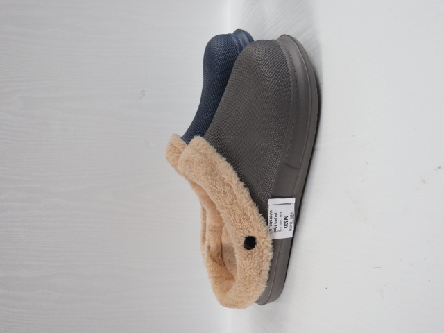 Kapcie Męskie M500 NAVY/GREEN/GREY 41-47 1