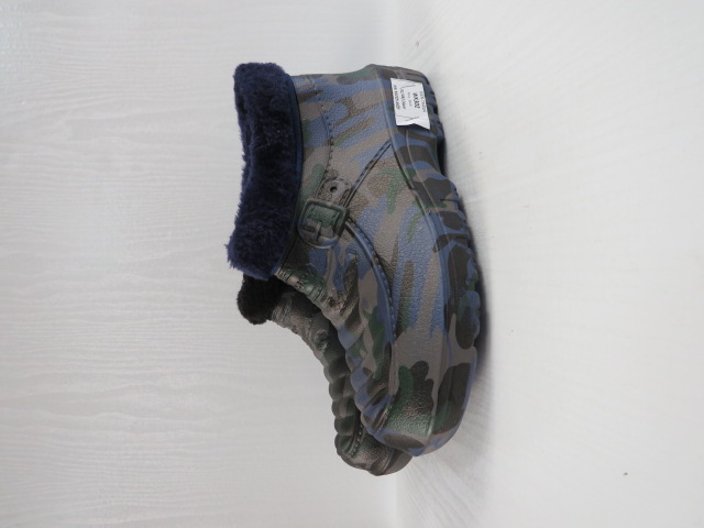 Kalosze Męskie WK302 NAVY/BLACK 41-46