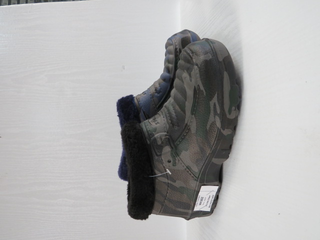 Kalosze Męskie WK302 NAVY/BLACK 41-46 1