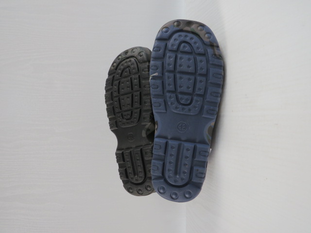 Kalosze Męskie WK302 NAVY/BLACK 41-46 2