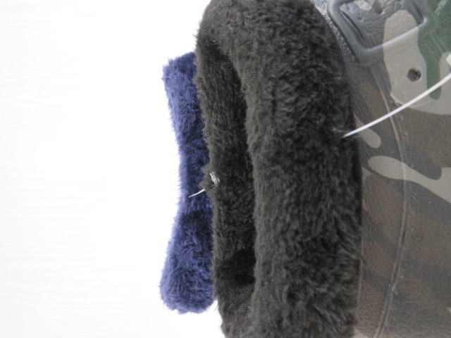 Kalosze Męskie WK302 NAVY/BLACK 41-46 3