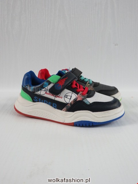Buty Sportowe Dziecięce W7-2 MIX2 27-32