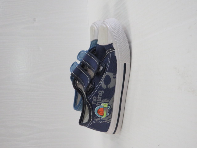 Trampki Dziecięce 2128 BLACK/NAVY/L.BLUE 24-29 1