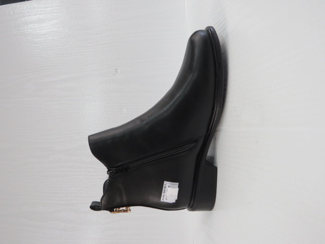 Botki Damskie SA130-1 BLACK 36-41 1