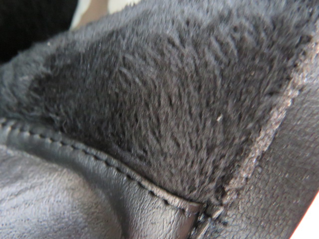 Botki Damskie SA130-1 BLACK 36-41 3