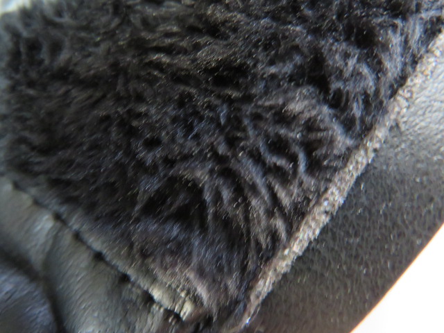 Botki Damskie SA237-1 BLACK 36-41 3