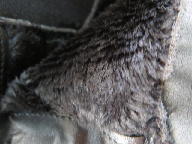 Botki Damskie SA125-1 BLACK 36-41 3